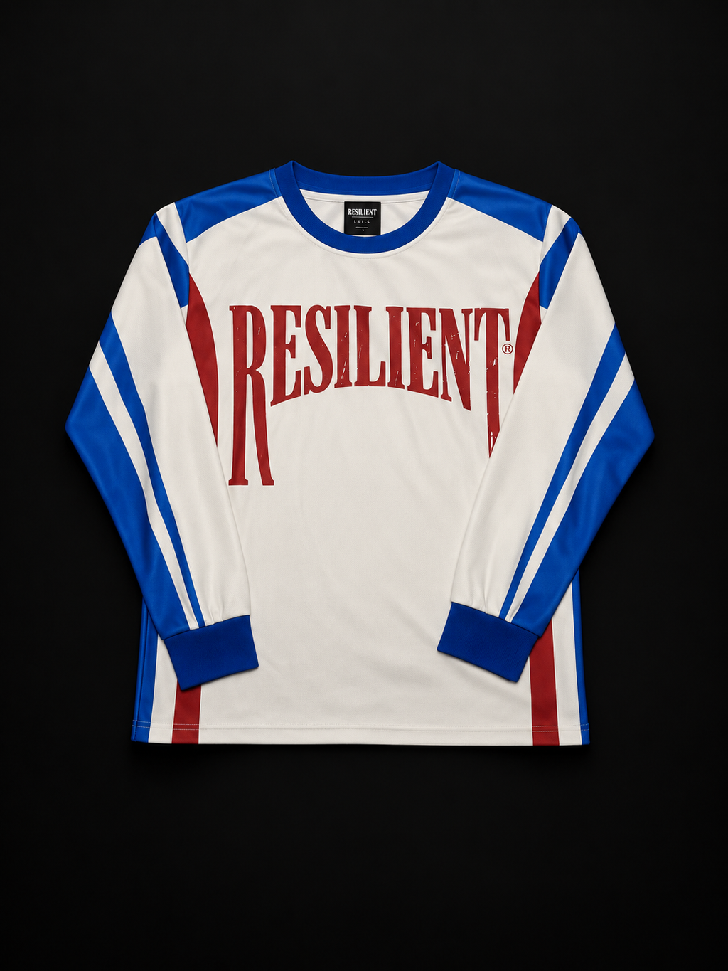 CAMISETA DE MANGA LARGA