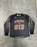 RESILIENT Racing 013 — frente